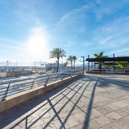 Appartement En Front De Mer Marbella Exterior foto