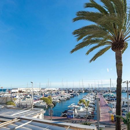 Appartement En Front De Mer Marbella Exterior foto