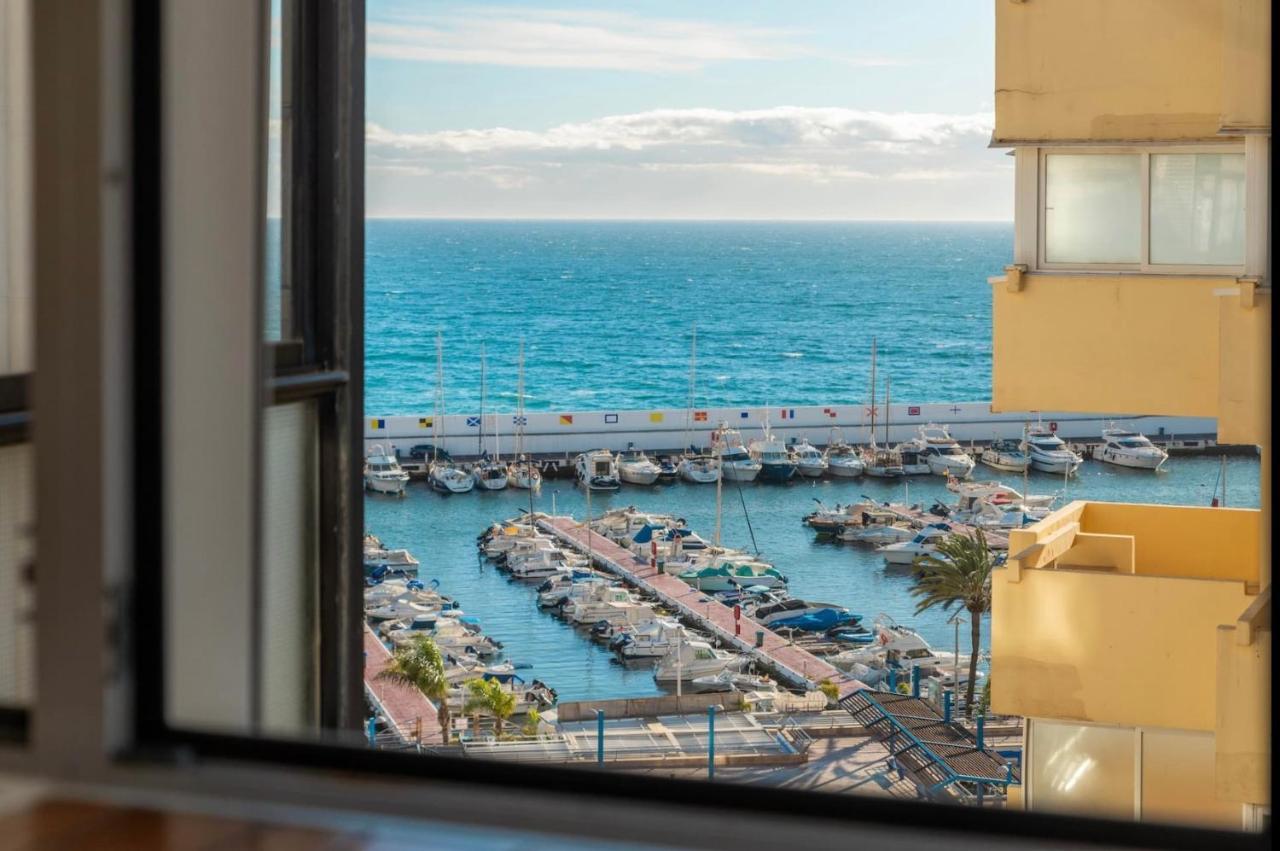 Appartement En Front De Mer Marbella Exterior foto