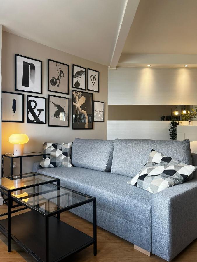Appartement En Front De Mer Marbella Exterior foto