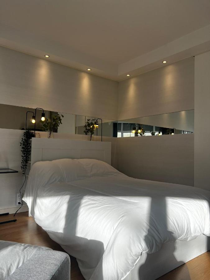 Appartement En Front De Mer Marbella Exterior foto