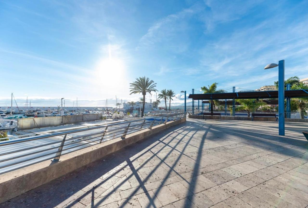 Appartement En Front De Mer Marbella Exterior foto