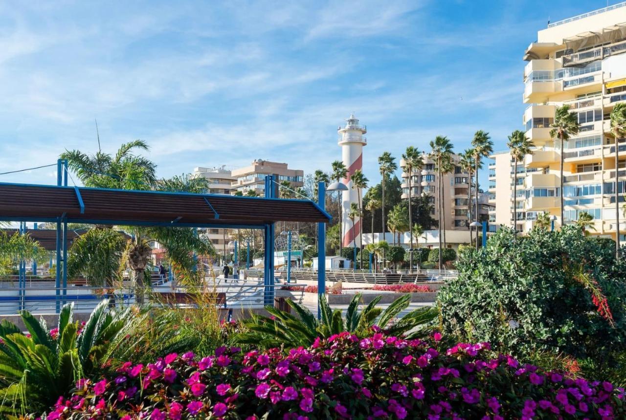 Appartement En Front De Mer Marbella Exterior foto